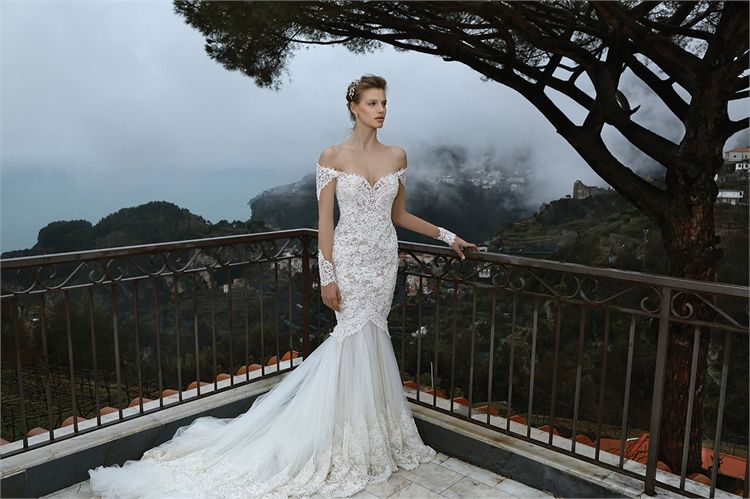 הזרקור: סלון כלות חתונה לבנה 3