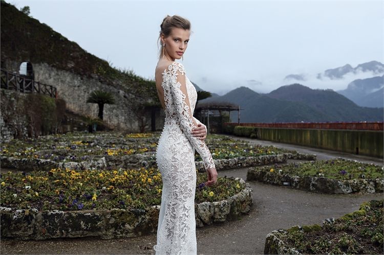 הזרקור: סלון כלות חתונה לבנה 4