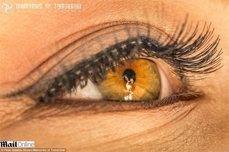 לראותם בלבד: צילומי חתונה דרך העיניים 7