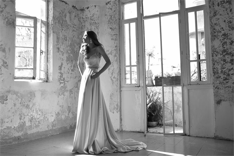 שמלות כלה של מעצבים עד 3,000 שקלים 3