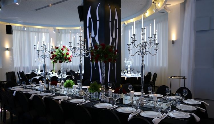 הזרקור: אולם האירועים ROSE 3