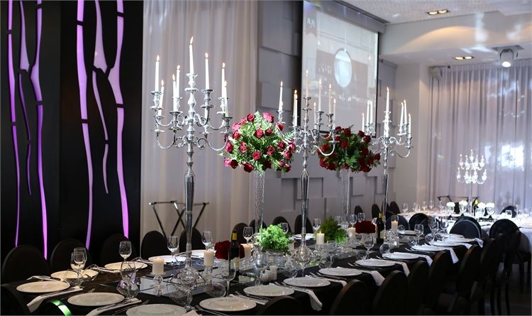 הזרקור: אולם האירועים ROSE 4