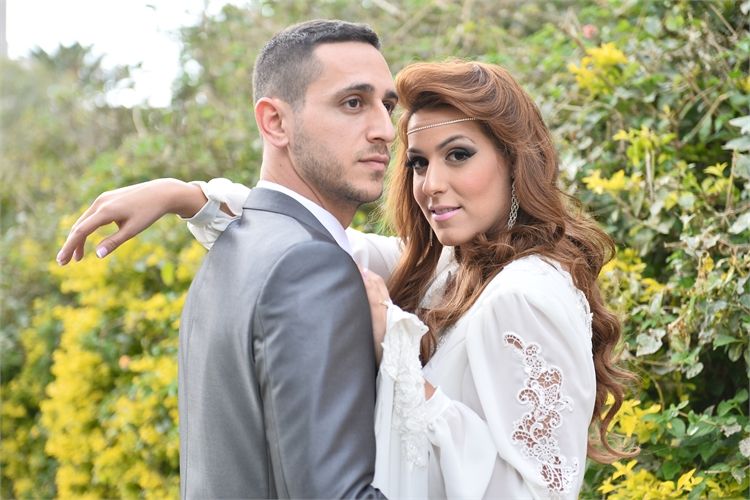 כלה ביום: חן שרפי 3