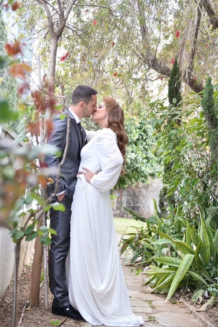 כלה ביום: חן שרפי 4