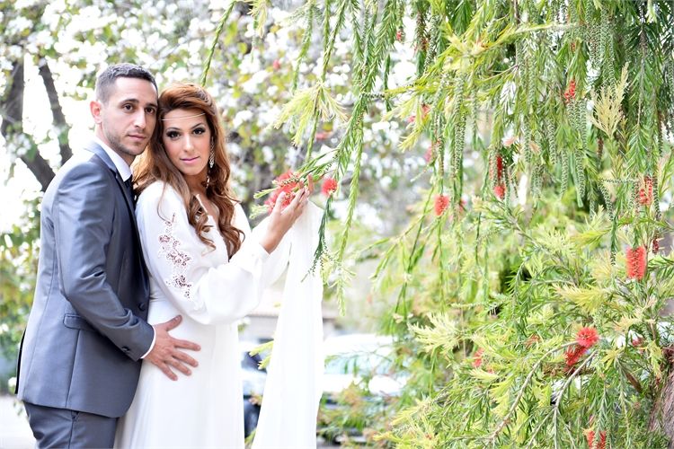 כלה ביום: חן שרפי 5