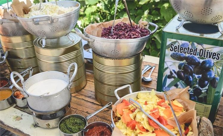 המלצות לערב טעימות לחתונה 2