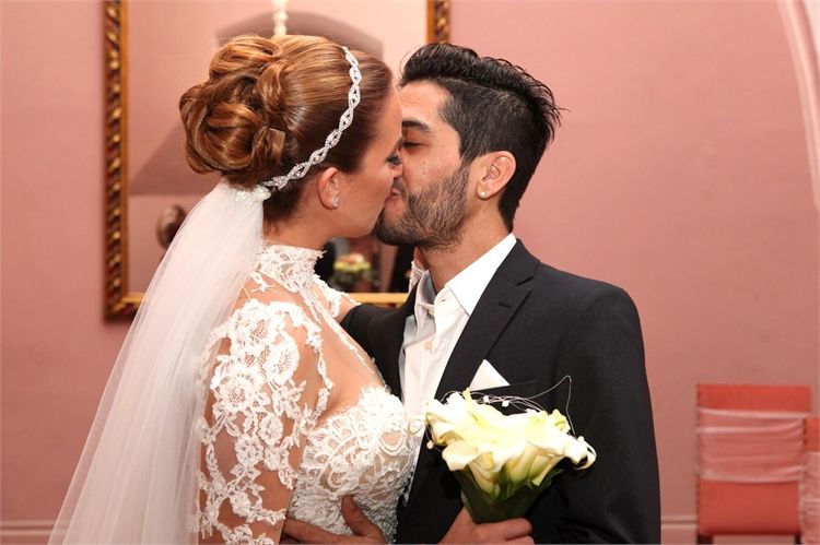 זה קרה: כוכבת הרשת חן טל התחתנה 5