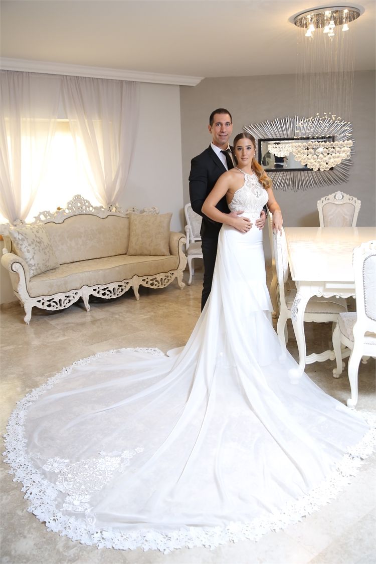 כלה ביום: שלומית סלח 3