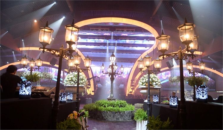 סיבה למסיבה:7 שנים למתחם אירועים טרויה 2