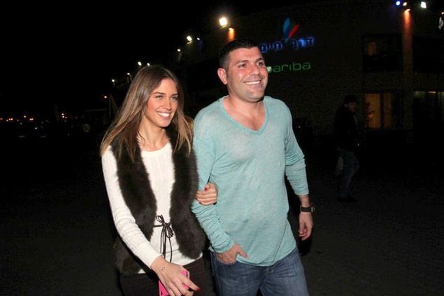 אושר אקספרס: בן ארצי אבא בפעם השנייה 2