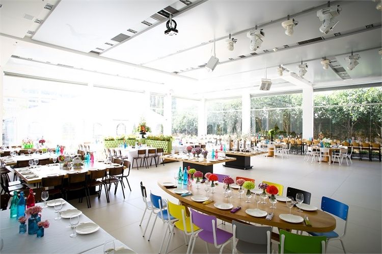 אורבני ושיקי, בית לאירועים אורבניים (צילום: יח