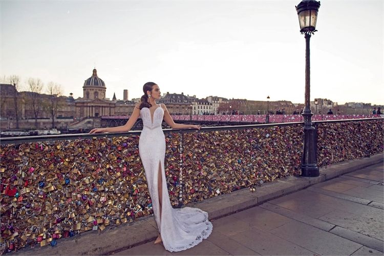 דמיטריוס 2016: שמלות כלה עוצרות נשימה 5