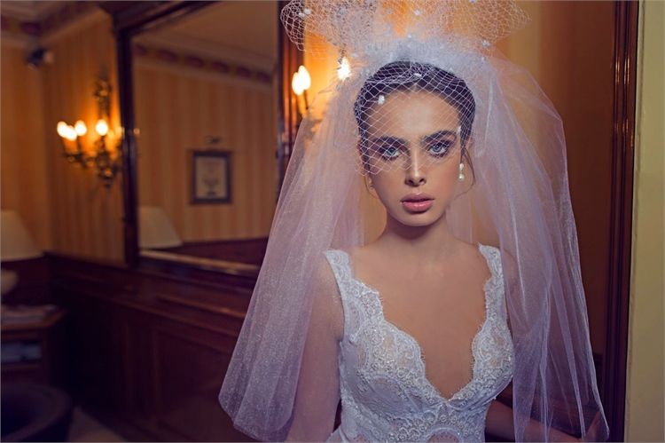 דמיטריוס 2016: שמלות כלה עוצרות נשימה 6