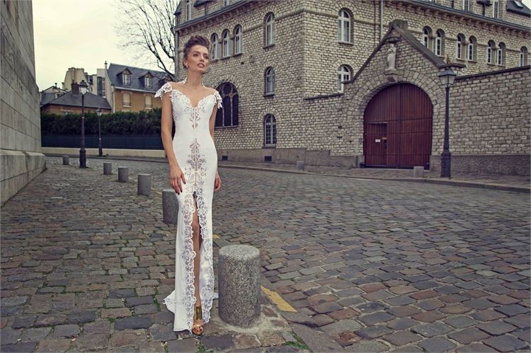 דמיטריוס 2016: שמלות כלה עוצרות נשימה 8