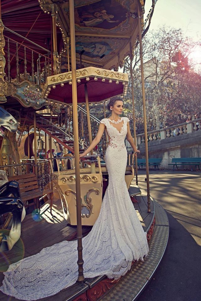 דמיטריוס 2016: שמלות כלה עוצרות נשימה 9