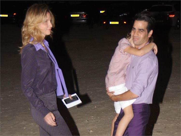 ואהבנו? כך קרא אביב גפן לבנו 3