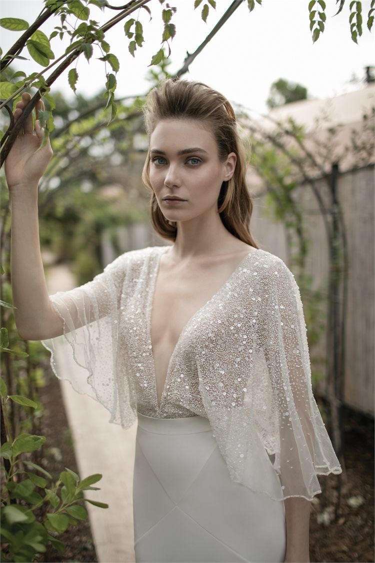 מימי 2016: שמלות כלה אופנתיות 2