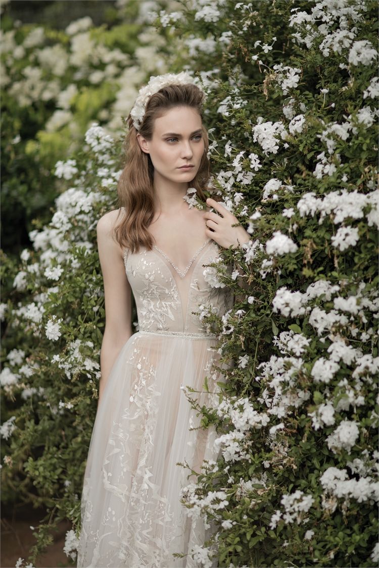 מימי 2016: שמלות כלה אופנתיות 3