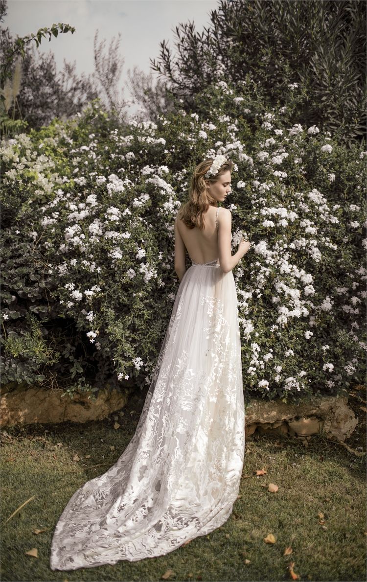 מימי 2016: שמלות כלה אופנתיות 7