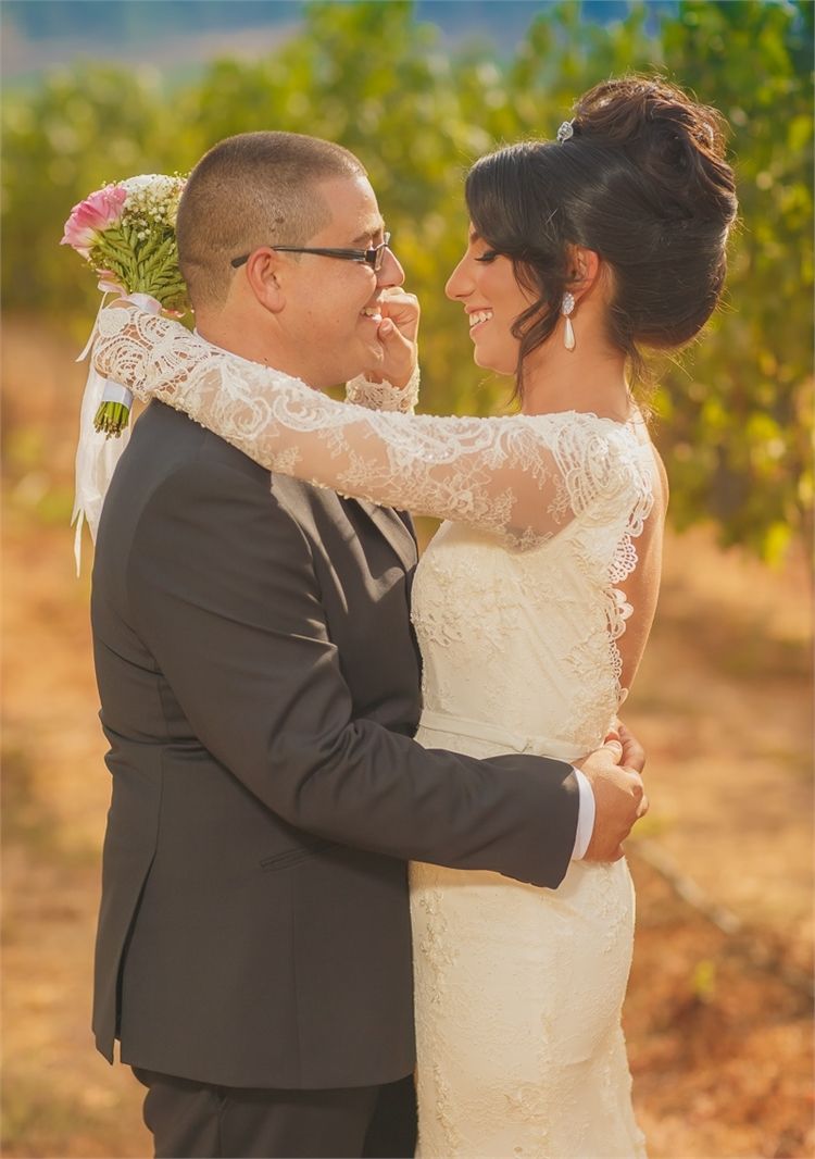 כלה ביום: פרח עטיה 2