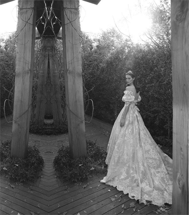 סטודיו עמנואל מציג: מהפכה בשמלות הכלה 2