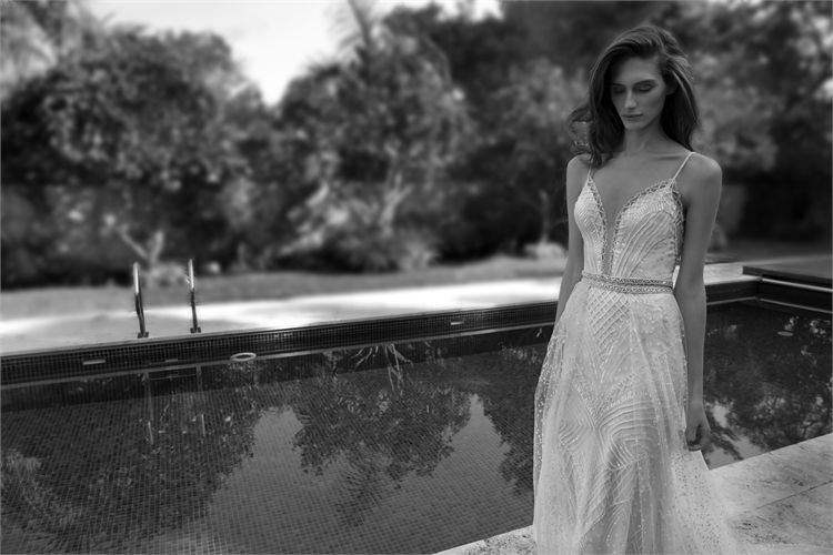 סטודיו עמנואל מציג: מהפכה בשמלות הכלה 5