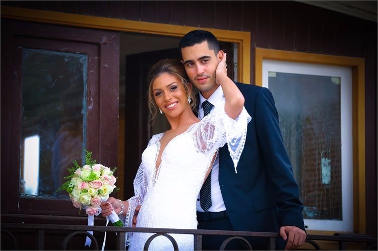 כלה ביום: ספיר קניאס 2