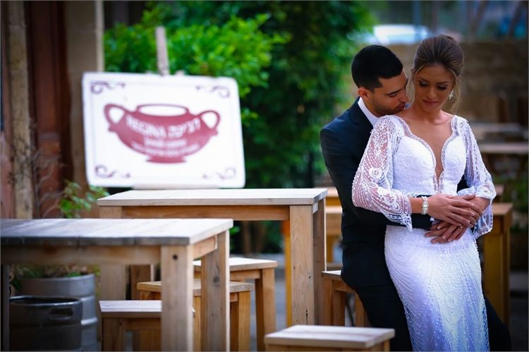 כלה ביום: ספיר קניאס 4