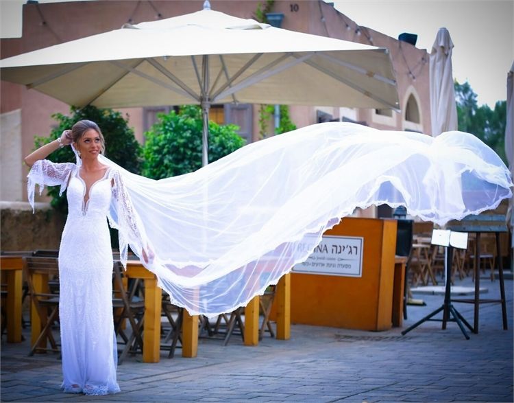 כלה ביום: ספיר קניאס 3