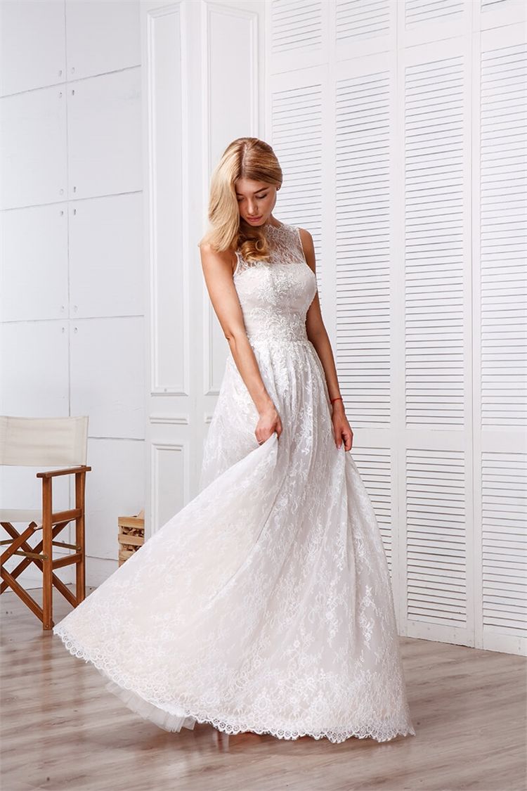 סטודיו מרי 2016: שמלות כלה מהאגדות 4