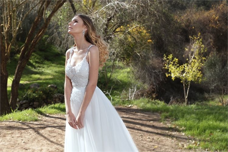 מור רפאלי 2016: שמלות כלה קסומות 3