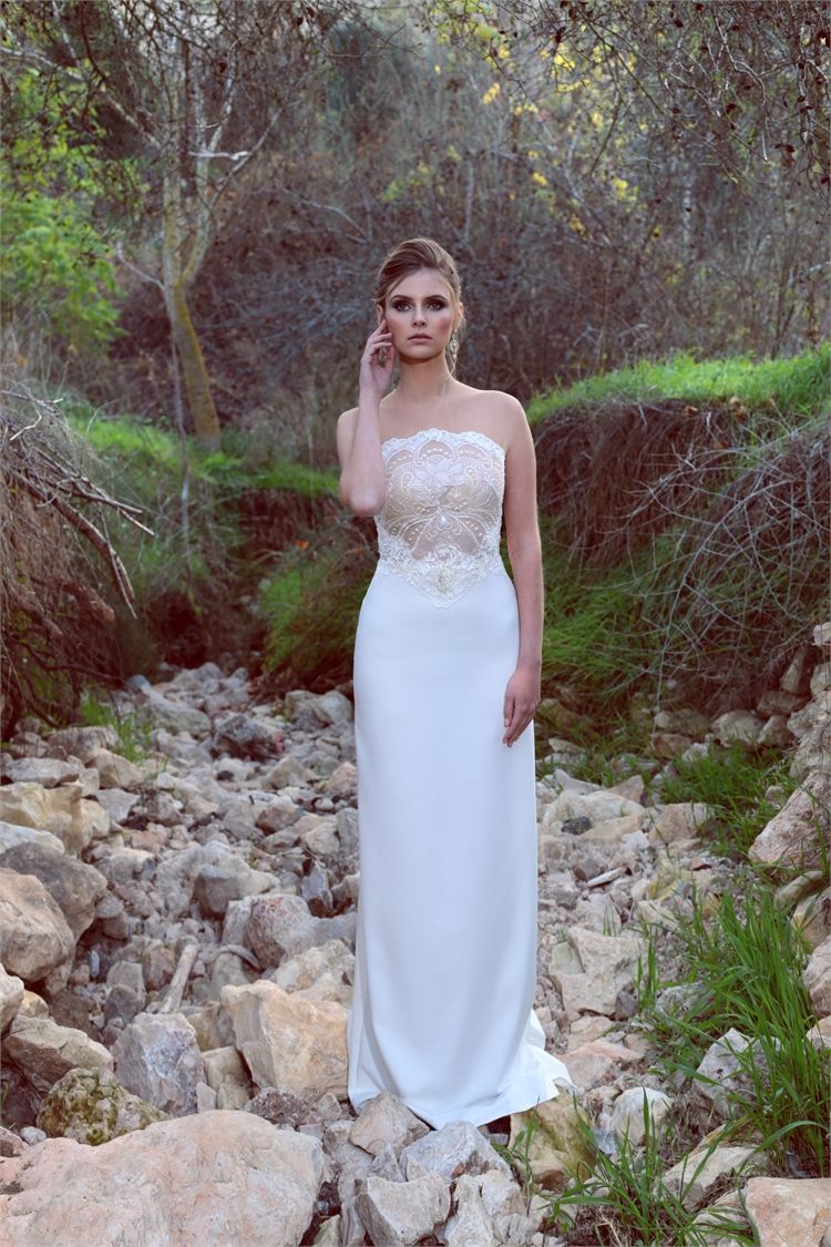 מור רפאלי 2016: שמלות כלה קסומות 7