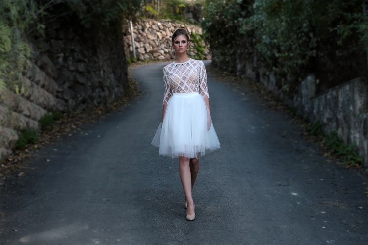 מור רפאלי 2016: שמלות כלה קסומות 9