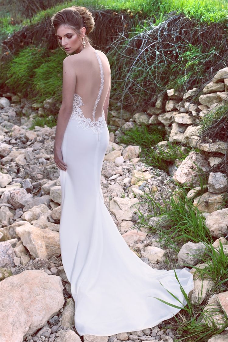 מור רפאלי 2016: שמלות כלה קסומות 5