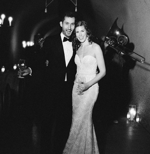 שמלת הכלה שכבשה את הגברת של האינסטגרם 2