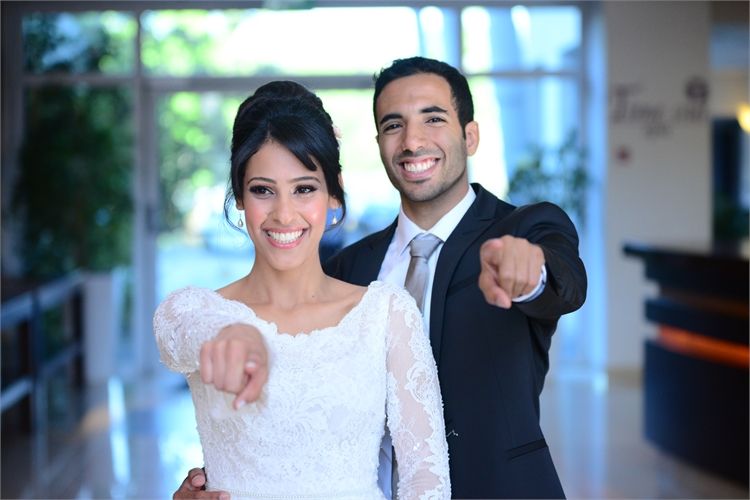 כלה ביום: טופז שוקר 2