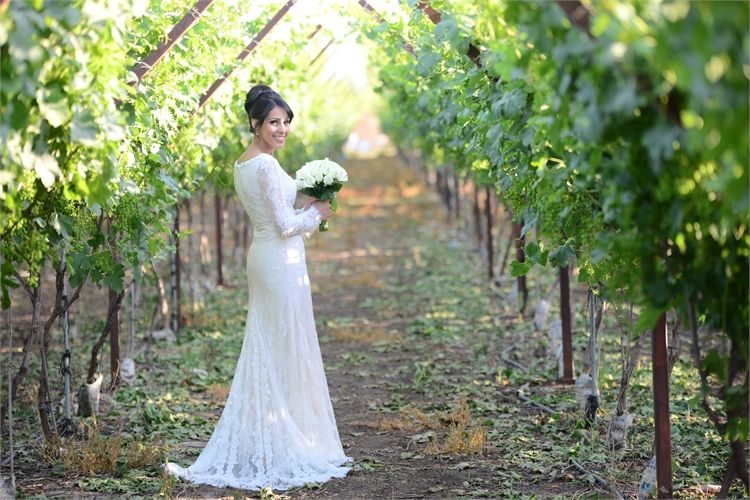 כלה ביום: טופז שוקר 4