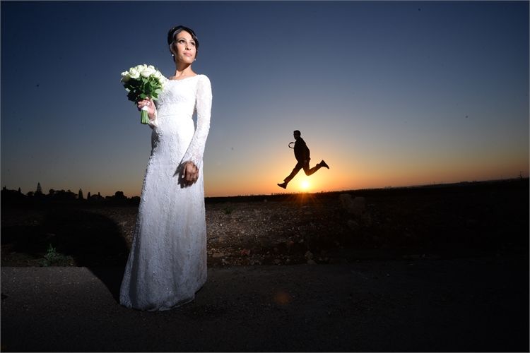 כלה ביום: טופז שוקר 5