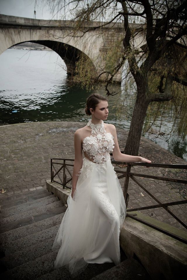 מתן שקד 2016: שמלות כלה מוקפדות 6