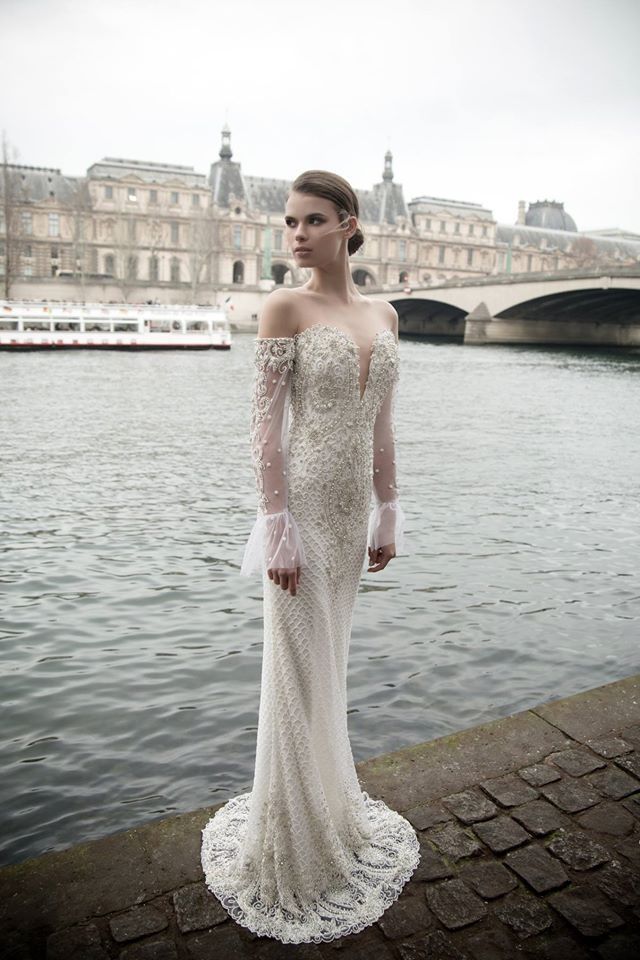 מתן שקד 2016: שמלות כלה מוקפדות 11