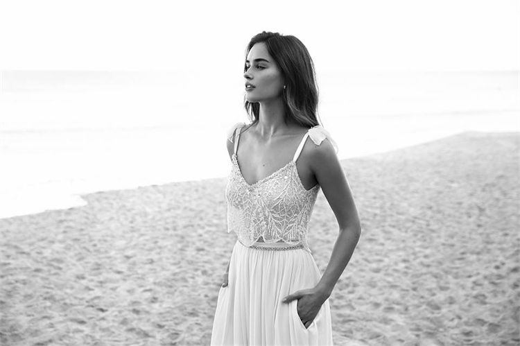 ליהי הוד 2016: שמלות כלה בוהמייניות 2