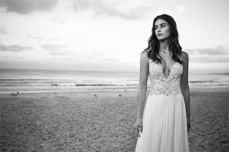 ליהי הוד 2016: שמלות כלה בוהמייניות 4