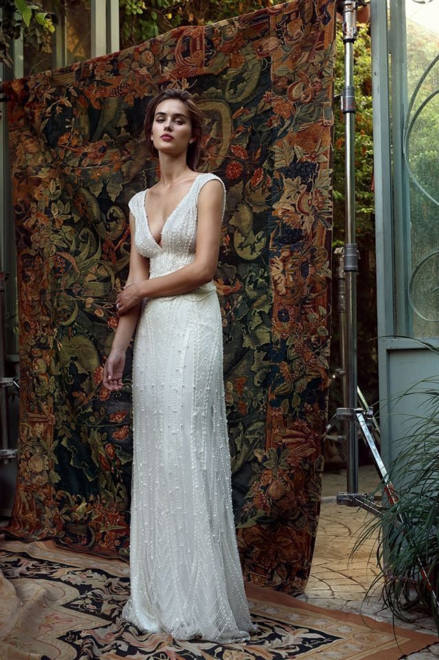 ליהי הוד 2016: שמלות כלה בוהמייניות 7