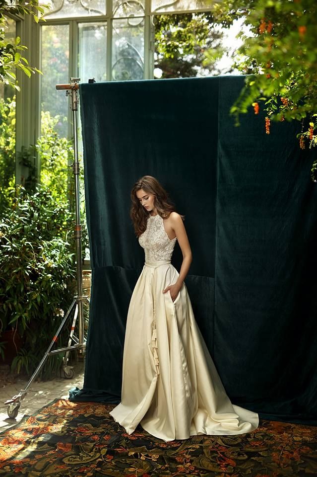 ליהי הוד 2016: שמלות כלה בוהמייניות 10