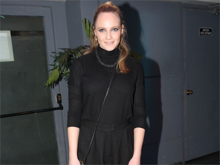 המזל טובים של השבוע: טיירה בנקס אמא טרייה 3