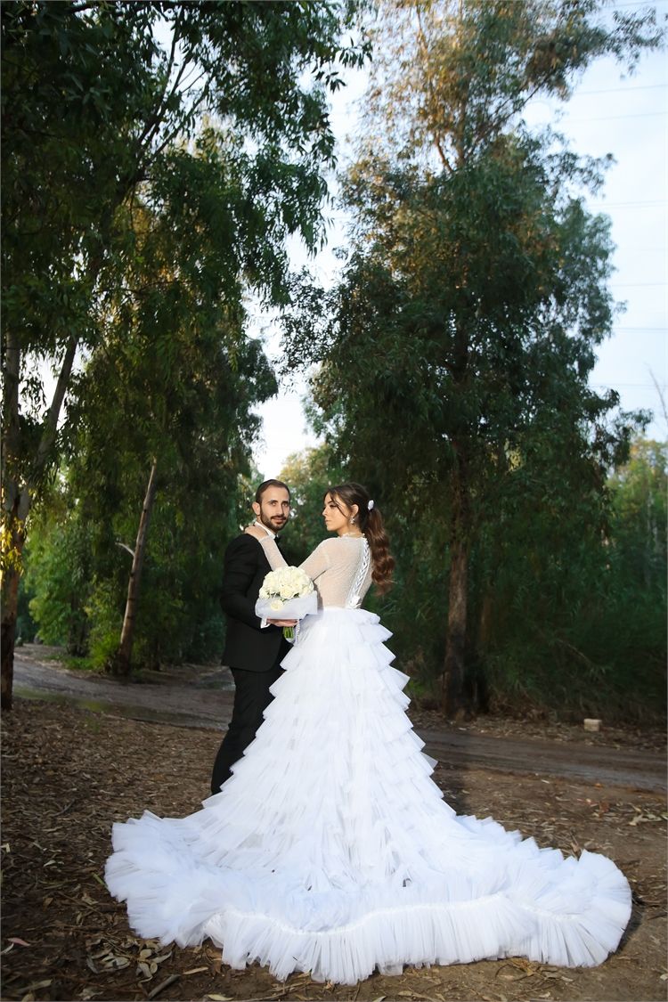 כלה ביום: קרן הופנרייך 8
