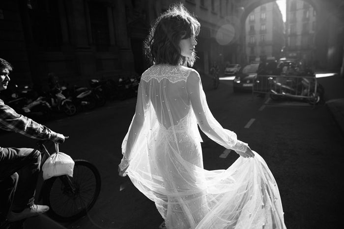 ליז מרטינז 2016: שמלות כלה אירופאיות 4