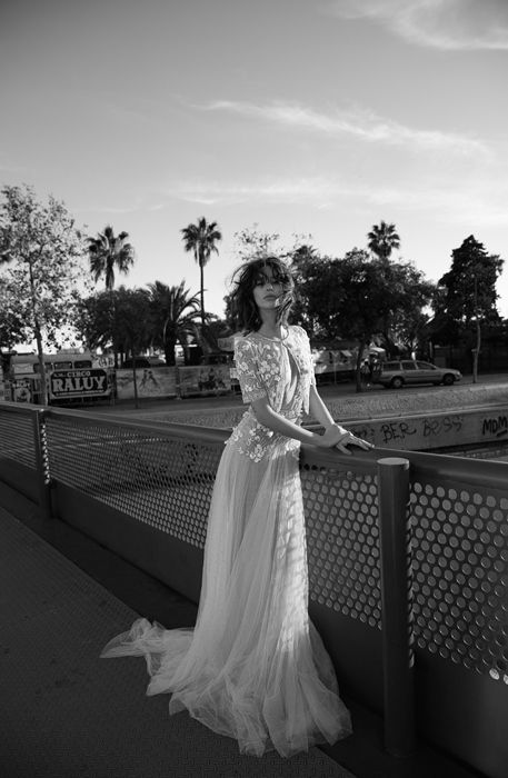 ליז מרטינז 2016: שמלות כלה אירופאיות 7