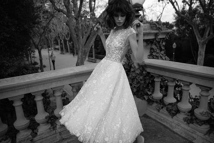 ליז מרטינז 2016: שמלות כלה אירופאיות 9