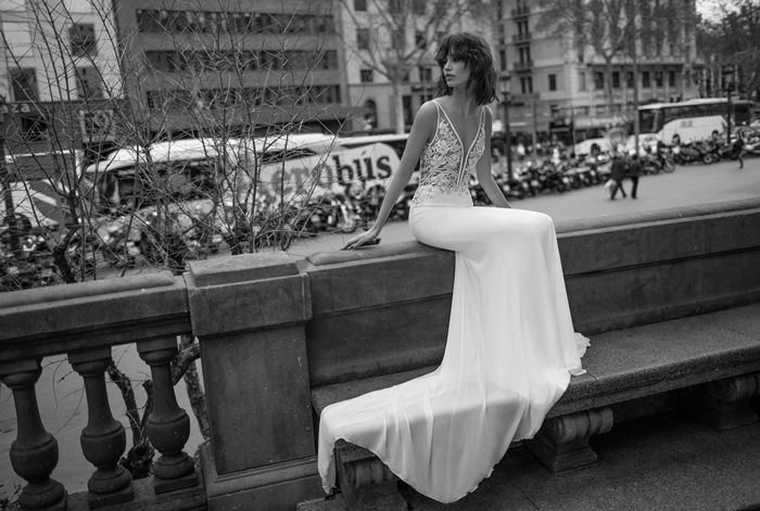 ליז מרטינז 2016: שמלות כלה אירופאיות 11